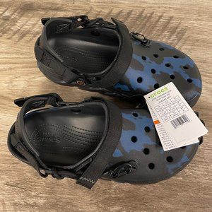 (Sold) Post Malone Crocs *NWT*